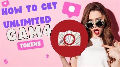 CAM4 Tokens